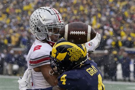 Photo Gallery Michigan Beats Ohio State For The First Time Since 2011
