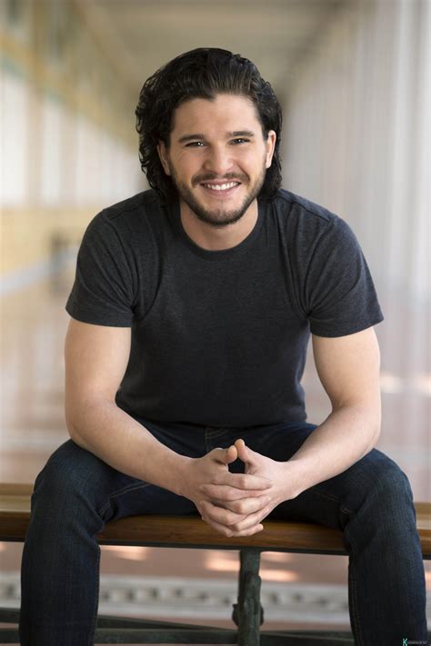 Photoshoot 002 009 Kit Harington Network Gallery