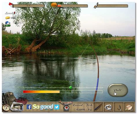 Just be sure to keep an. Fishing Hunting for Trophy sport game relax and fun Online ...