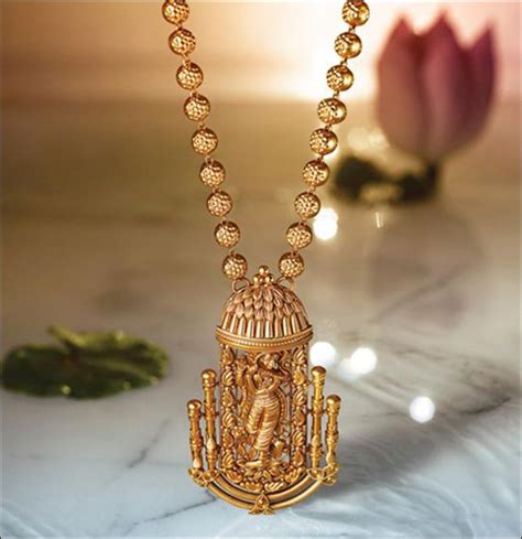 Bespoke jewellery & special commissions. Bridal Gold Jewellery - 20 Best Gold Jewel Designs