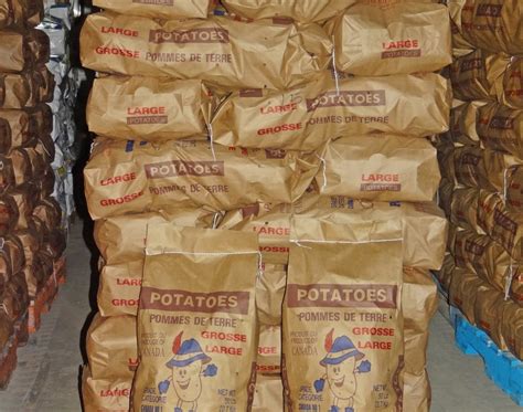How much is 2 lbs of potatoes? How Many Potatoes In A 50 Pound Bag - Bag Poster