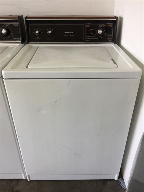 KENMORE KENMORE 70 SERIES TOP LOAD WASHING MACHINE - Discount City