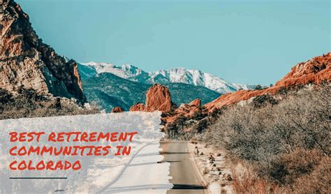 The Best Retirement Communities in Colorado