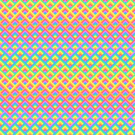 Rainbow 3d Squares Pixel Art Background 538553 Vector Art At Vecteezy