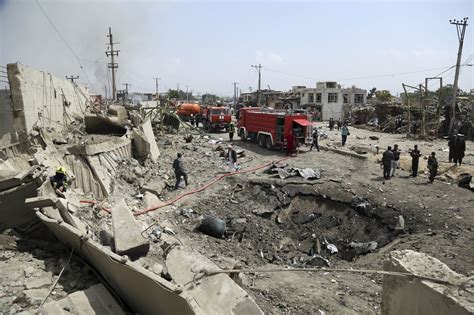 Zabiullah mujahid, a spokesman for the hardline islamic militant group said they have killed. Shattering Taliban attack in Kabul even as US deal nears ...