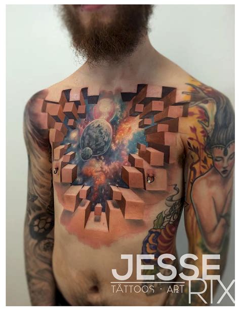 Tattoo Gallery — Jesse Rix