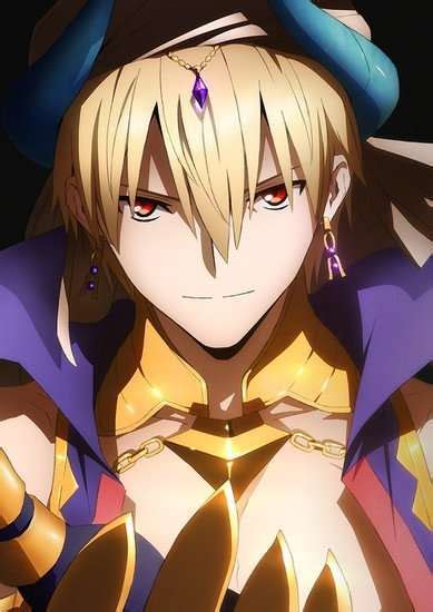 Ini Dia Penampilan Gilgamesh Di Pv Anime Fategrand Order Zettai Majuu