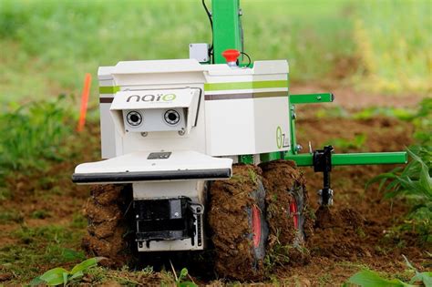 Demand For Agricultural Robots To Increase Sharply Future Farming