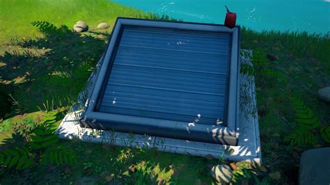 Fortnite Hidden Bunker Locations Where To Find All Of The Hidden