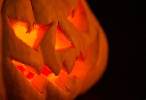 Scary Pumpkin Faces Made Easy To Carve Perfect For Halloween