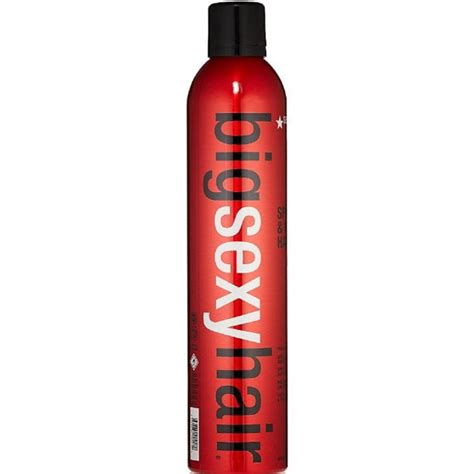 Sexyhair Concepts All American Big Sexy Hair Spray And Play Volumizing Hairspray 10 Oz