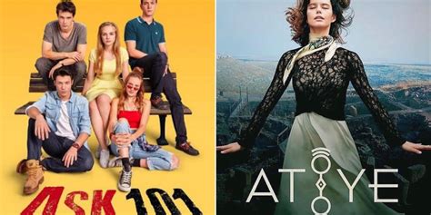 Las Mejores Películas Y Series Turcas Para Ver En Netflix
