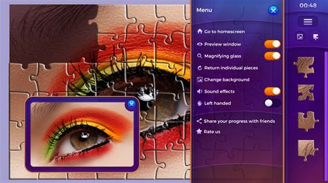 Drag and drop puzzle's pieces to the right place! Jigsaw Puzzles - Android Apps on Google Play