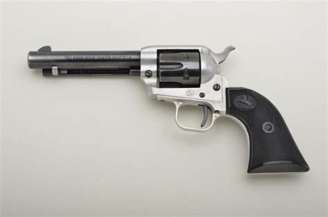 Colt Single Action Frontier Scout Revolver 22lr Cal 4 34 Barrel