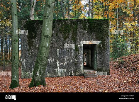 Hitlers Bunker Museum