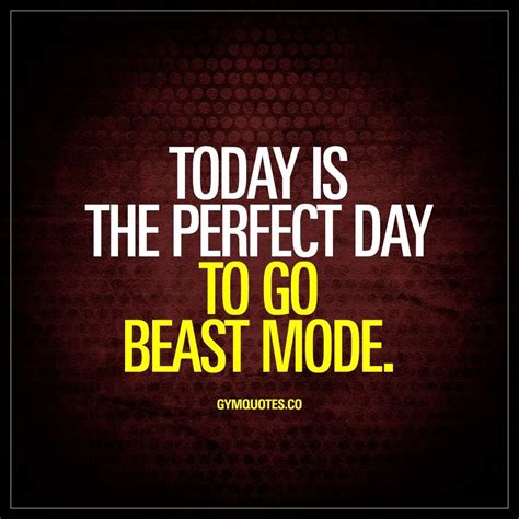 Beast Mode Motivation Quotes