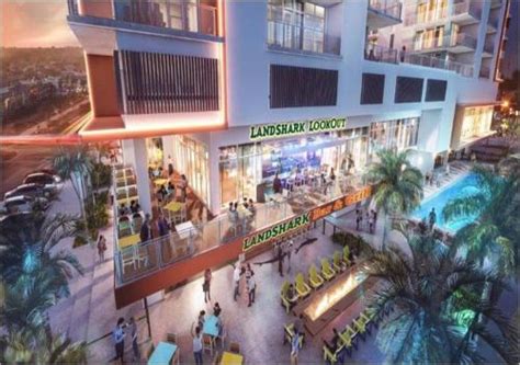 Margaritaville jacksonville beach features a restaurant, outdoor swimming pool, a fitness centre and bar in jacksonville beach. Отель Margaritaville Jacksonville Beach, Джэксонвилл-Бич ...
