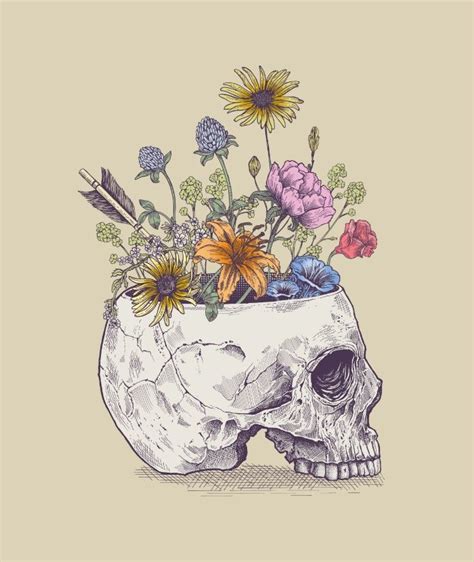 1000 Drawings Skull Art Anatomy Art Art Prints