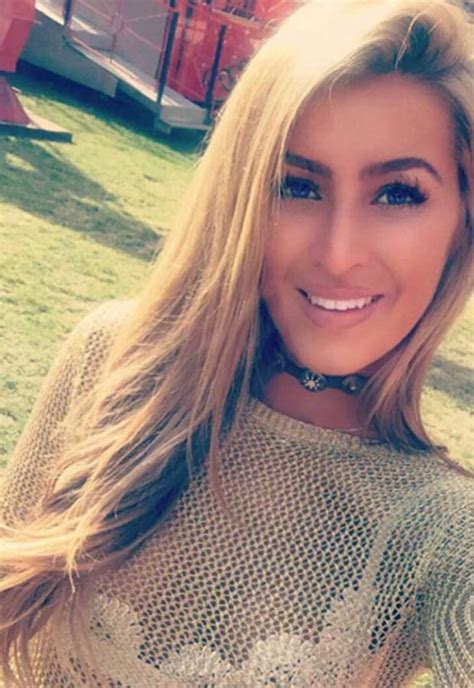 Lillie Lexie Gregg Doesnt Want To Date Reality Stars Anymore Daily Star