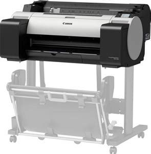Questa stampante inkjet avanzata per grandi formati produce stampe sensazionali. Protis - Canon TM-200 24"