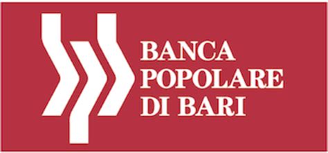 Iva e iscrizione registro imprese di bari n. Banca Popolare di Bari vuole acquisire Nuova Carichieti ...