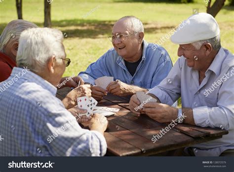 Active Retirement Old People Seniors Free Stock Photo 128072579