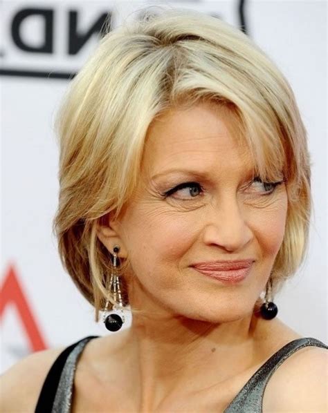 Short haircut for straight thin hair. 23 Easy Short Hairstyles for Older Women