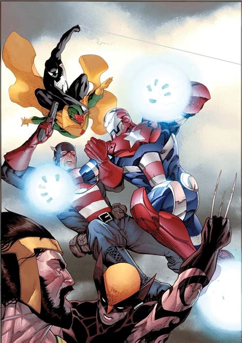 Mighty Avengers Vol 1 32 Marvel Comics Database