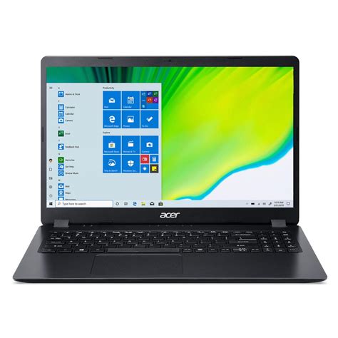 Acer Aspire 3 N19c1 15 Inch 2019 Core I5 8265u 8gb Ssd 256 Gb