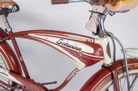 Earlymid 50s Schwinn Streamliner Ebay