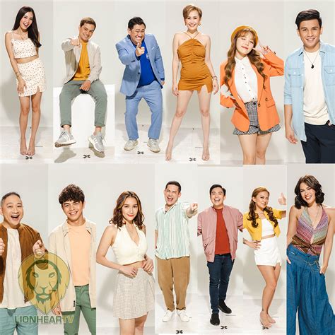 Bubble Gang Introduces New Segments And Cast Members In Exciting Relaunch I Am Filipino