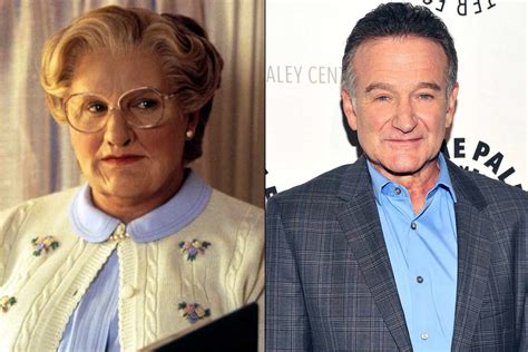 mrs doubtfire cast where are they now