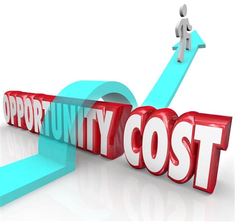 How To Find Opportunity Cost Formula And Calculation