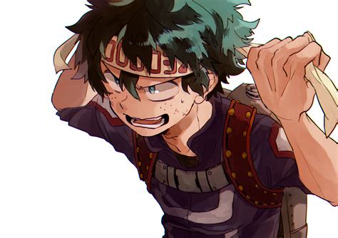 Izuku Midoriya Fanart Pinterest Anime Wallpaper