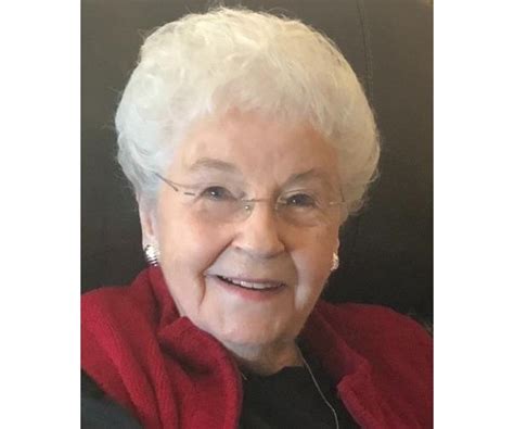 Patricia Mamary Obituary 1929 2022 Derby Ks Wichita Eagle