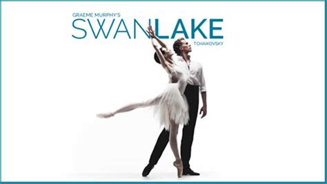The Australian Ballet Swan Lake Tickets London Coliseum