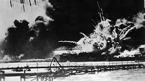 Pearl Harbor Day Remembering The Date Which Will Live In Infamy