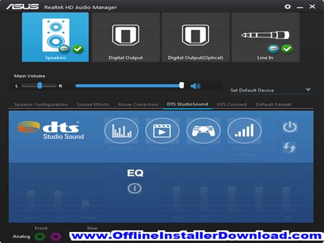 Realtek High Definition Audio Driver 64 Bit