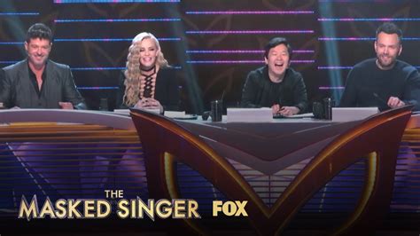 In the competition series the masked singer, celebrity singers compete against each other and try to impress a panel of judges. The Panel Reacts To The Monster | Season 1 Ep. 3 | THE ...