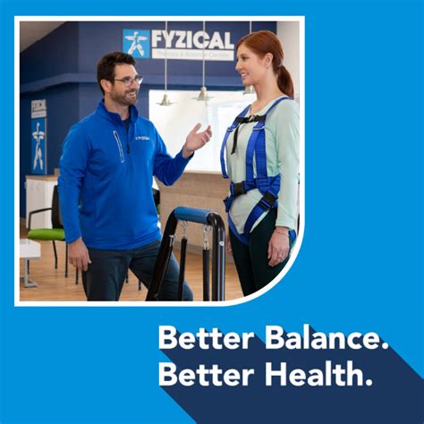 Vestibular Rehab Fall Prevention Fyzical Therapy And Balance Centers
