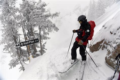 Avalanche Danger In Colorados Mountains Persists After Week Of Slides