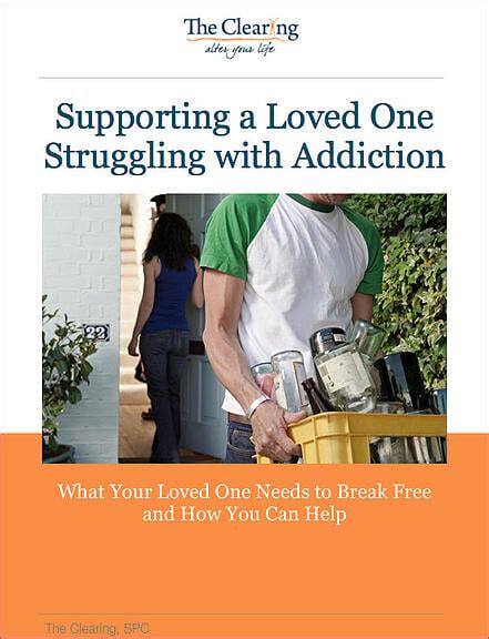Ebook Supporting A Loved One Struggling With Addiction