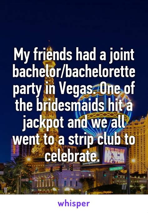 Better Together 18 Confessions About Joint Bachelor And Bachelorette Parties