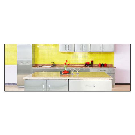 Stainless Steel Modular Kitchens At Rs 250000pieces Modular