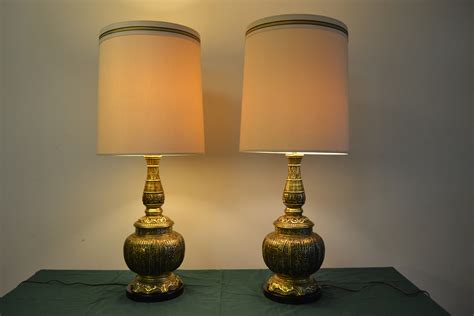 Antique Brass Table Lamps Instappraisal