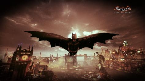 Hintergrundbilder 1600x900 Px Batman Arkham Ritter Batman Der