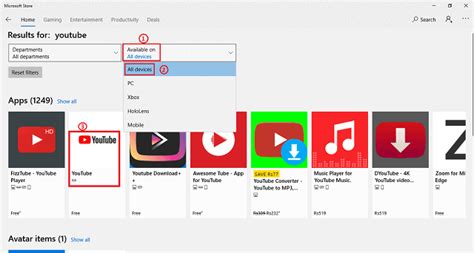 How To Install Youtube On Windows 10