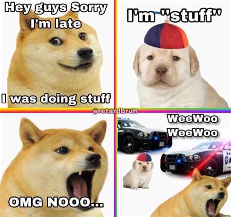 O no : dogelore
