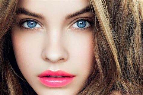 Maquillaje Para Ojos Azules Optica Caroni