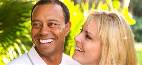 tiger woods and lindsey vonn confirm dating rumors parade